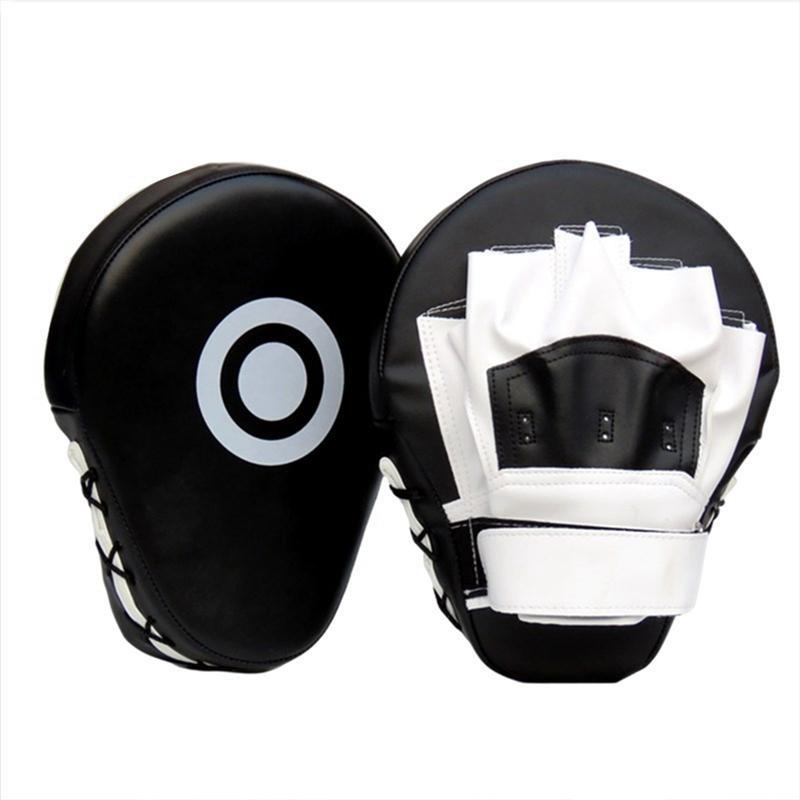 Boxing Training Target, Boxing Gloves, Punching Mitt for Men & Women, Karate Muay Thai Free Fight Sanda Training Equipment