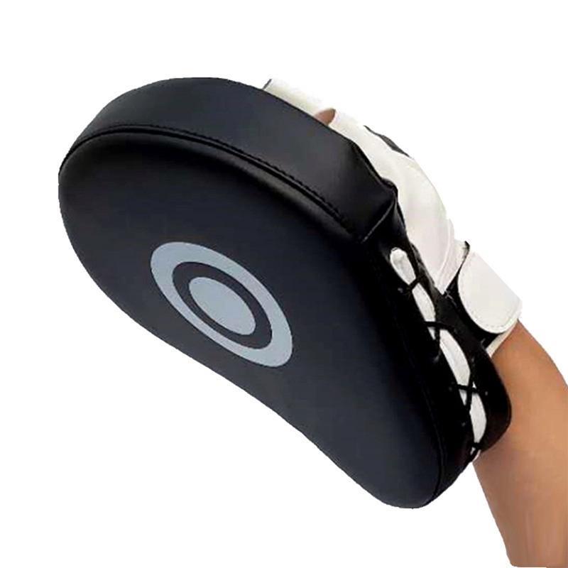 Boxing Training Target, Boxing Gloves, Punching Mitt for Men & Women, Karate Muay Thai Free Fight Sanda Training Equipment