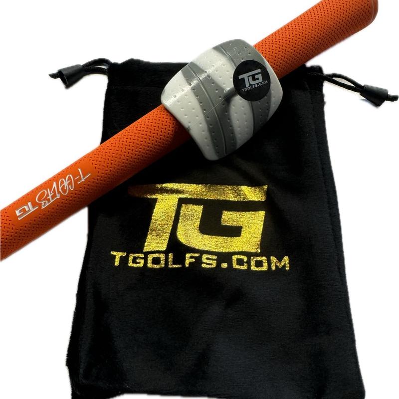 T-Grip Powerful Grip and Club Alignment Tool for Golfers