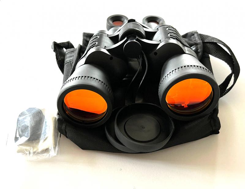 800×1800 Multi Coated Binoculars Super Power Travel Outdoor Camping Hunting