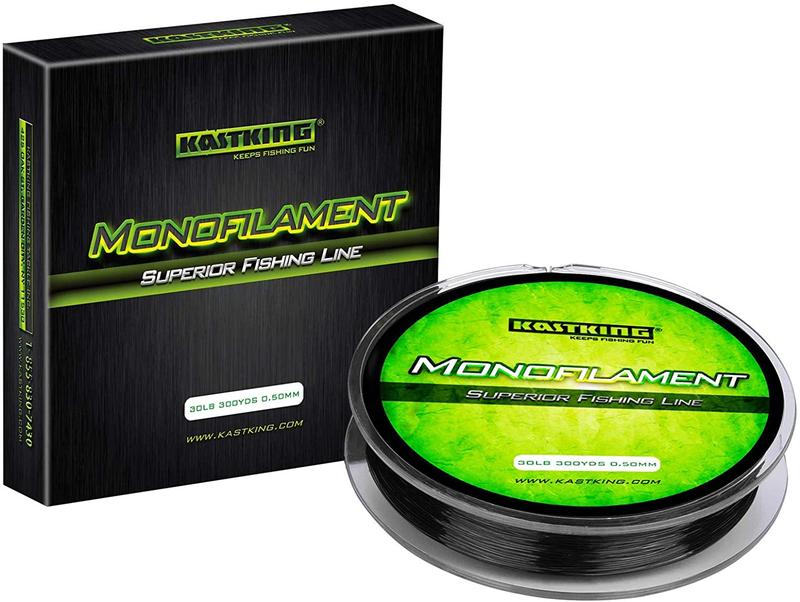 KastKing World's Premium Monofilament Fishing Line