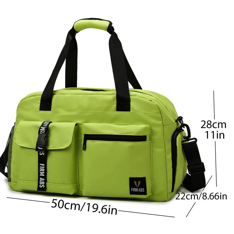 Gym Bag for Women Men, Personal Item Travel Bag Carry on Bag, Gym Bag with Shoe Compartment, Perfect Fitness Travel Dance Duffle Bag gymshark  mini airplane bag