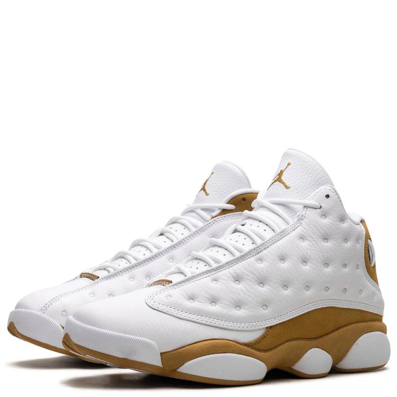 Nike Air Jordan 13 Retro Wheat 414571-171 Mens Fashion Sneakers New