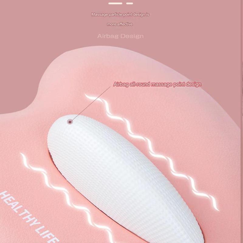 Lazy pelvic floor muscle trainer buttocks shaping equipment postpartum repair anal muscle exercise home gym home training office trainer PC muscle massager