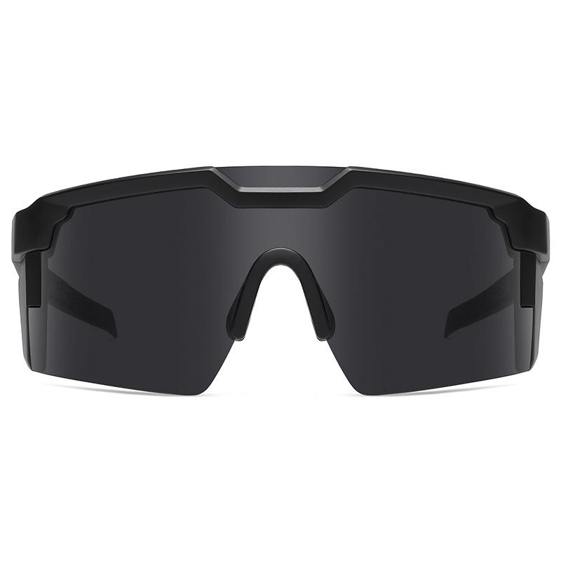 Polarized Sports Cycling Glasses for Men and Women with Protective Frame and Case