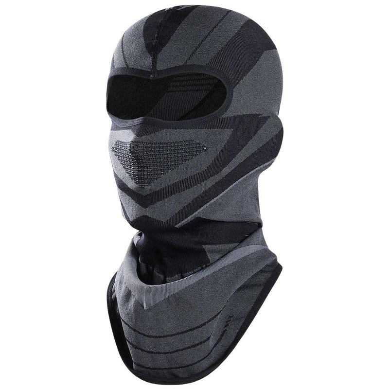 Full Face Mask, 1 Count Breathable Windproof Outdoor Sports Cycling Face Cover, Sports & Outdoor Accessories For Men