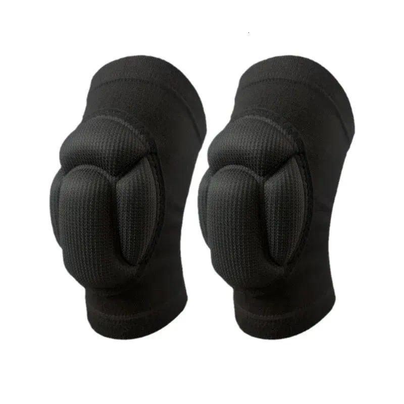 Volleyball Extreme Sports Kneepads: Thickening Pads for Anti-collision, Dancing and Support