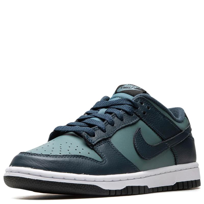 Nike Dunk Low Mineral Slate Armory Navy DR9705-300 Mens Fashion Sneakers New