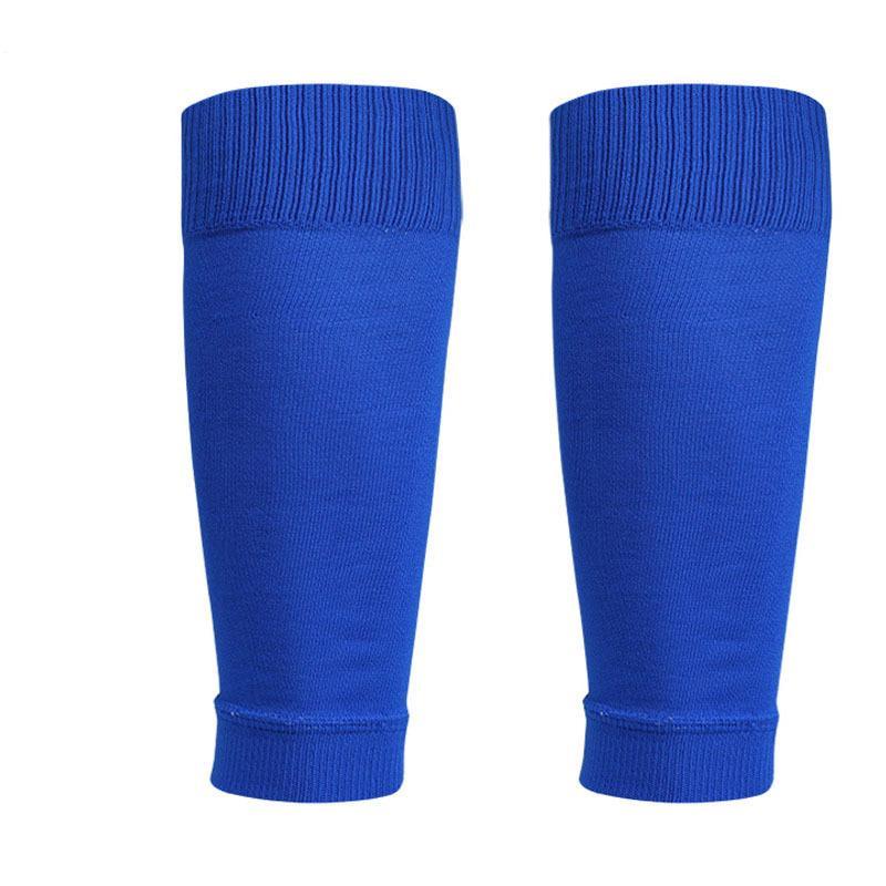 6 Pairs Black Football Socks Set Adult Leg Sleeve Sports Socks Set Sweat-Absorbent Calf Socks Unisex Sports Socks Set