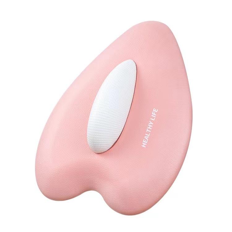 Lazy pelvic floor muscle trainer buttocks shaping equipment postpartum repair anal muscle exercise home gym home training office trainer PC muscle massager