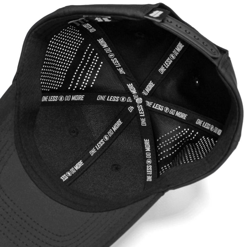 Mens Workout Hat - The Rise & Grind - Gym Hat, Performance Hat for Men, Athletic Hats