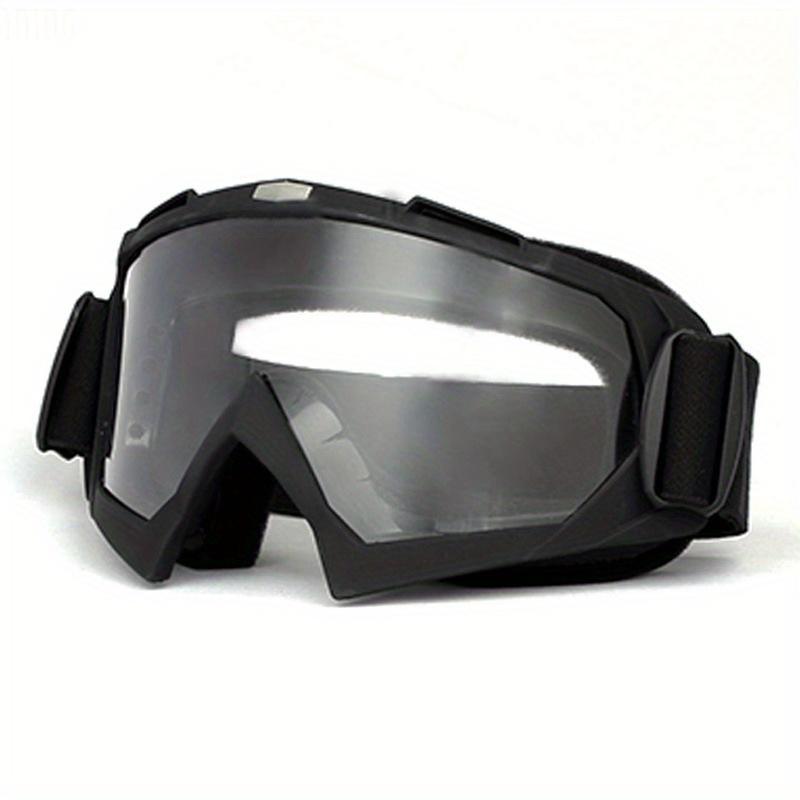 Outdoor Sports Goggles Cycling Motorcycle Goggles, Dustproof Windproof Glasses Ski Goggles