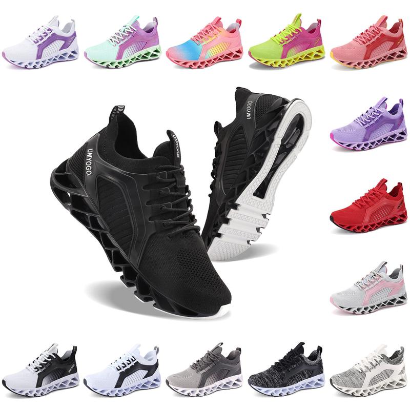 Women's Sports Shoes Running Shoes Outdoor Non Slip Tennis Shoes Breathable Sneakers