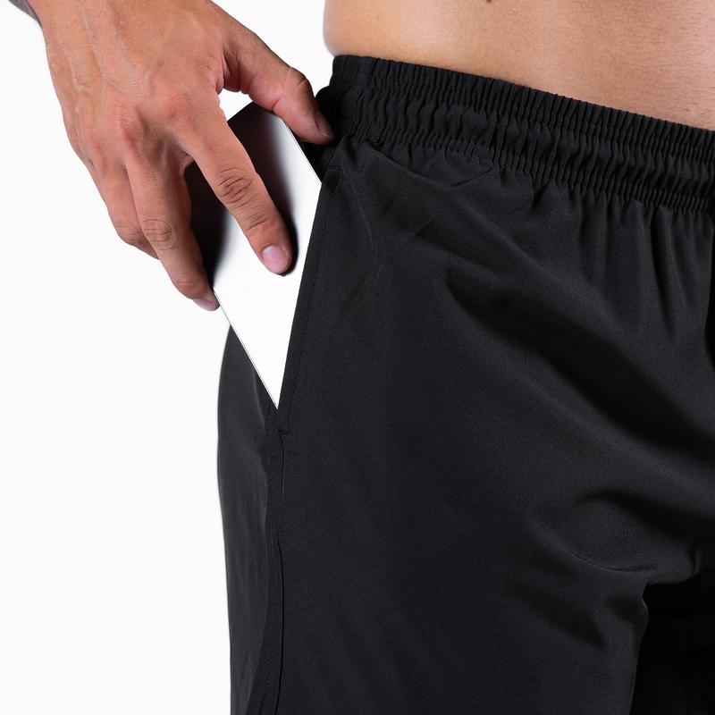 Gymreapers Light Weight Flexible Quick-Drying Training Shorts for Running and Working Out