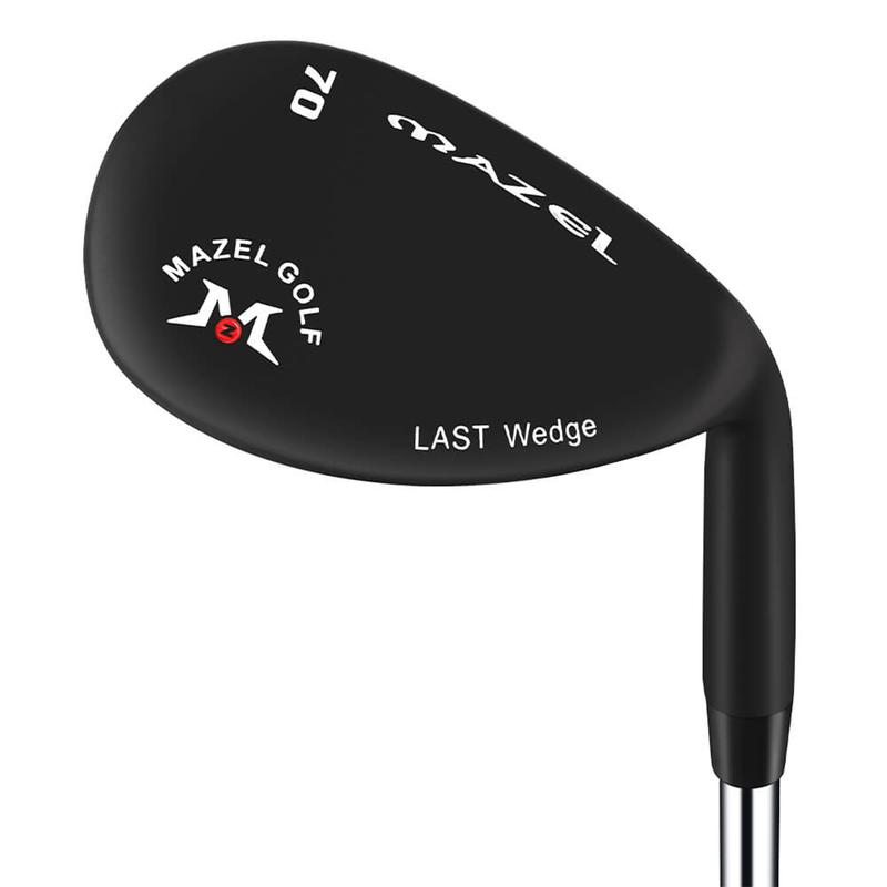 Mazel Golf Club 68 70 72 Degree Wedge for Men The Wedge