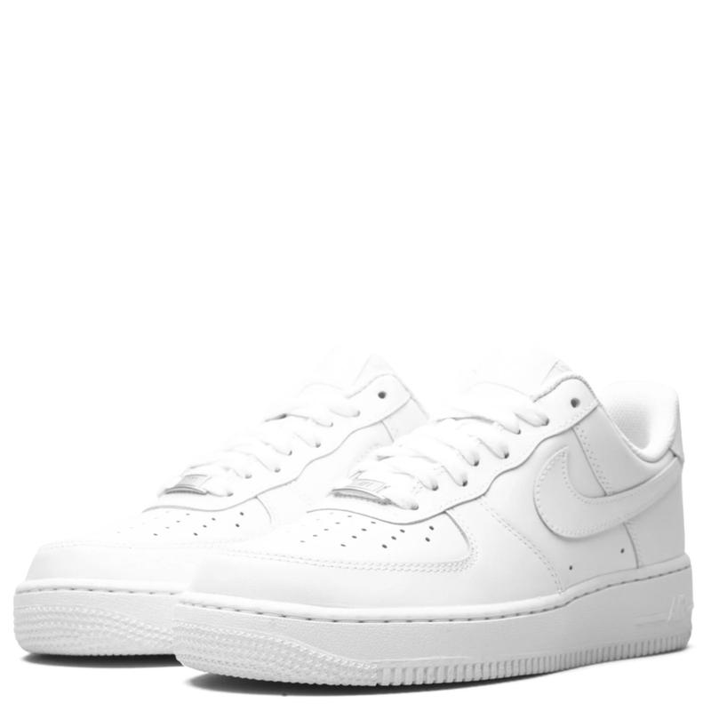 Nike Air Force 1 Low White White DD8959-100 Womens Fashion Sneakers New