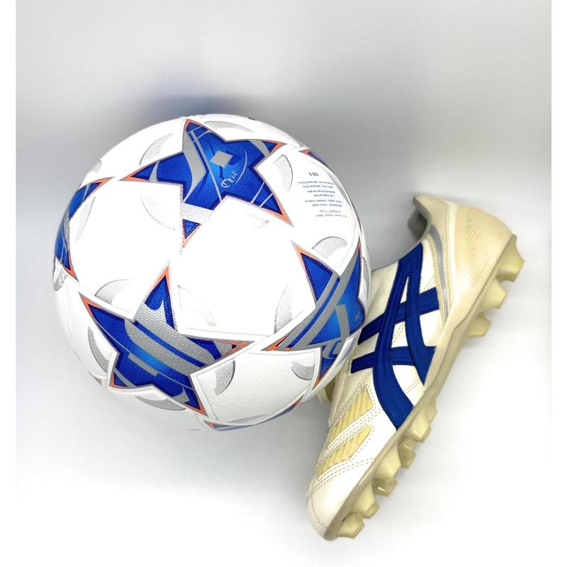 World Cup  League  Soccer Ball Size 5 Thermally Bonded Match Ball - Official Match Weight- Professional High Grade PU Leather- Pelota de Futbol