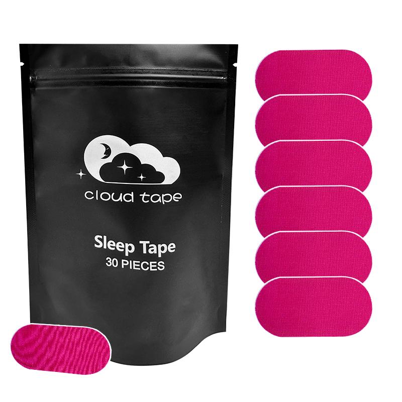 Mog Mouth Tape -4 month supply mouth tape, sport accessories, 120 Strips, Mog Strips Mog Tape for sleep