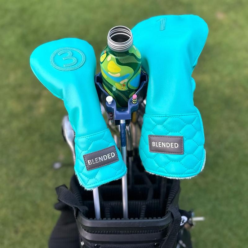 The 15th Club by Gramse Engineering - Golf Drink and Phone Holder