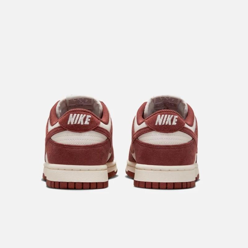 Nike Dunk Low Next Nature Red Sepia HJ7673-001 Womens Fashion Shoes New