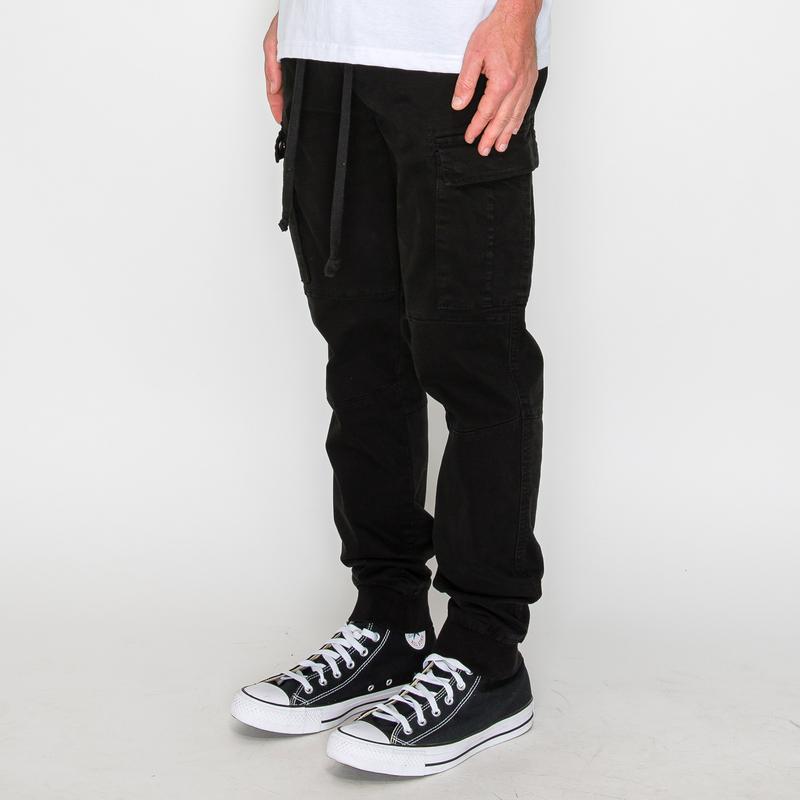 VICTORIOUS Men's Essential Cargo Jogger Pants