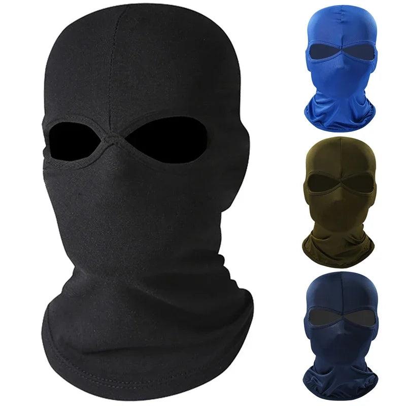 Full Face Cover Hat Balaclava Hat Special Forces Tactical CS Sun