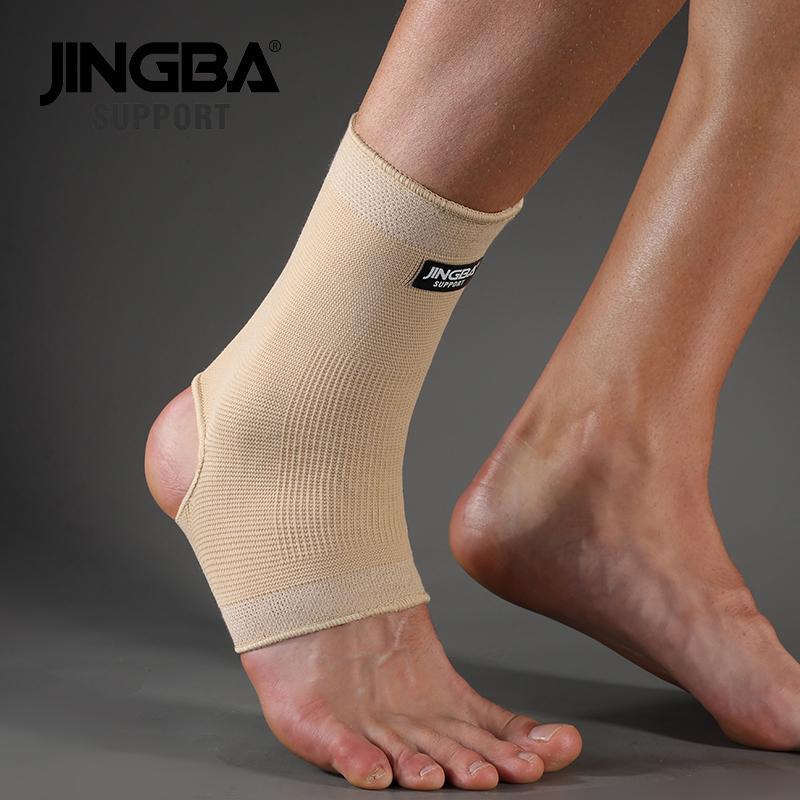 Breathable Ankle Support, 1 Count Ankle Sleeve for Men & Women, Heel Cover Wrap, Gym Accessories