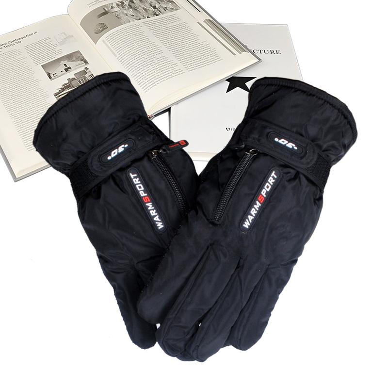 Mens Winter Thermal Warm Waterproof Ski Snowboarding Driving Work Gloves Lot