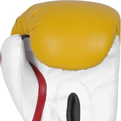 DEFY Boxing Gloves for Men & Women Training MMA Muay Thai Premium Quality Gloves for Punching Heavy Bags, Sparring, Kickboxing, Fighting Gloves Tiger Model sap  gloves