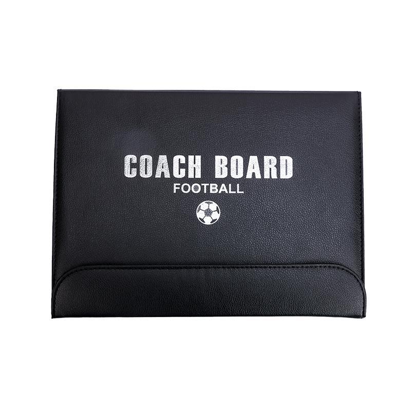 Foldable Football Tactical Board, 3-fold Football Tactical Board, Sports Equipment for Football