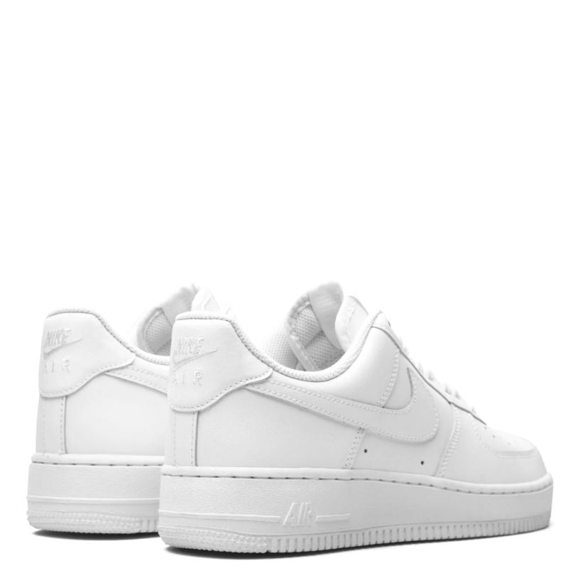 Nike Air Force 1 Low White White DD8959-100 Womens Fashion Sneakers New