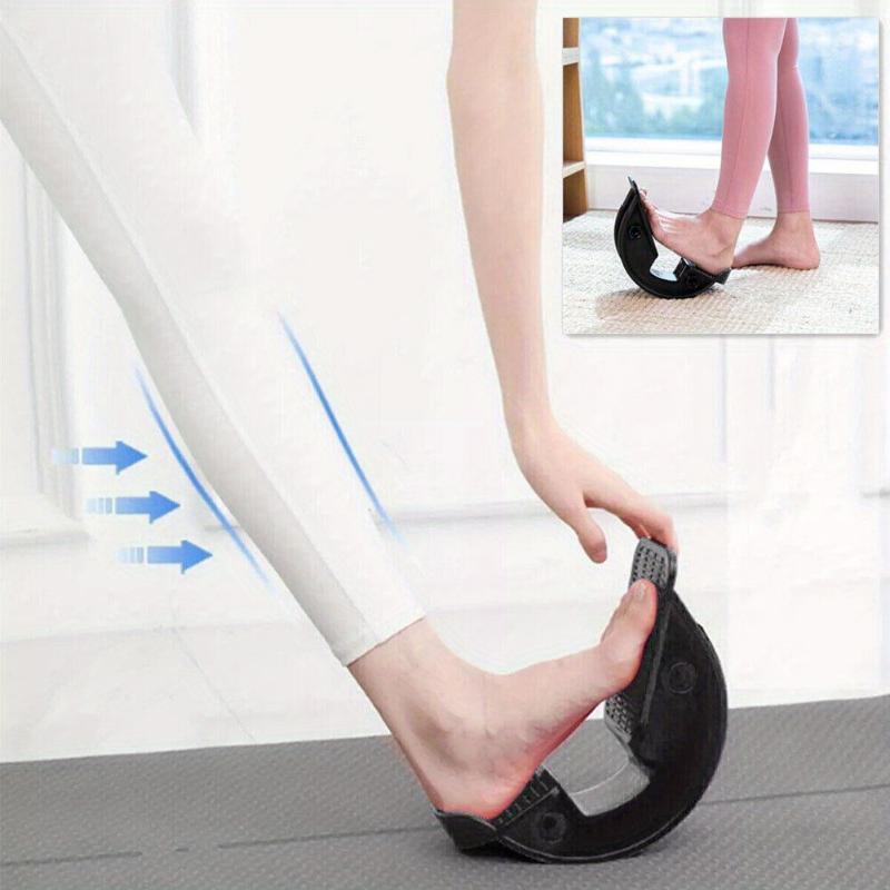 Step Stretcher Calf Stretcher Foot Rocker Ankle Leg Trainer Plantar Fasciitis US