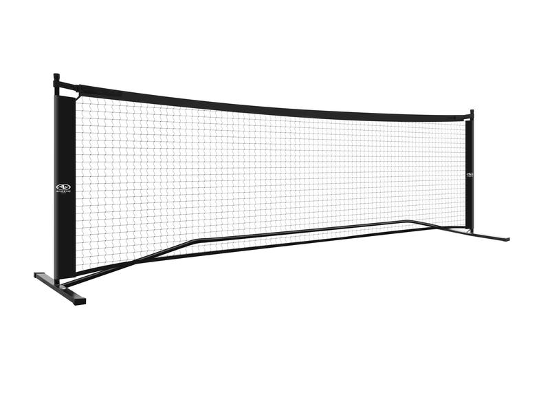 10ft Half-Court Portable Pickleball Net us a luz z soccer tennis nets pickleballset padel durafast40 vins guir USA Approved pickleball set Dri Tennis Tennis Backpack