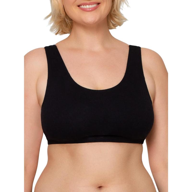 Women's Padded Tank Top Sports Bra Value Set