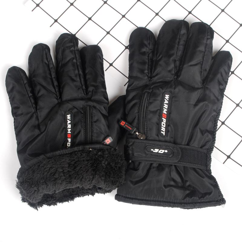 Mens Winter Thermal Warm Waterproof Ski Snowboarding Driving Work Gloves Lot