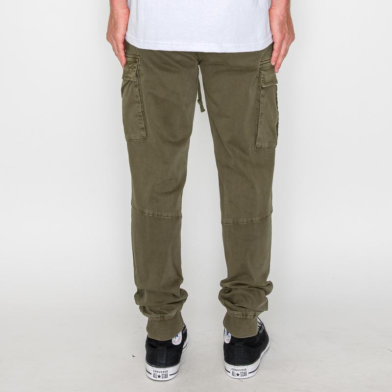 VICTORIOUS Men's Essential Cargo Jogger Pants