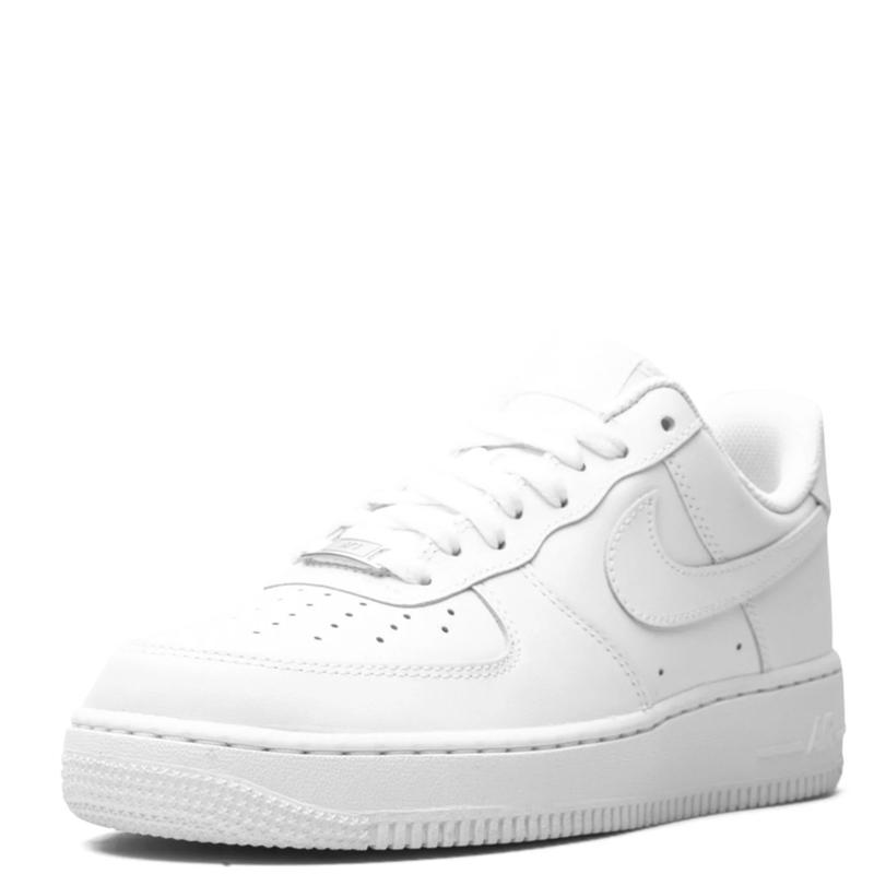 Nike Air Force 1 Low White White DD8959-100 Womens Fashion Sneakers New