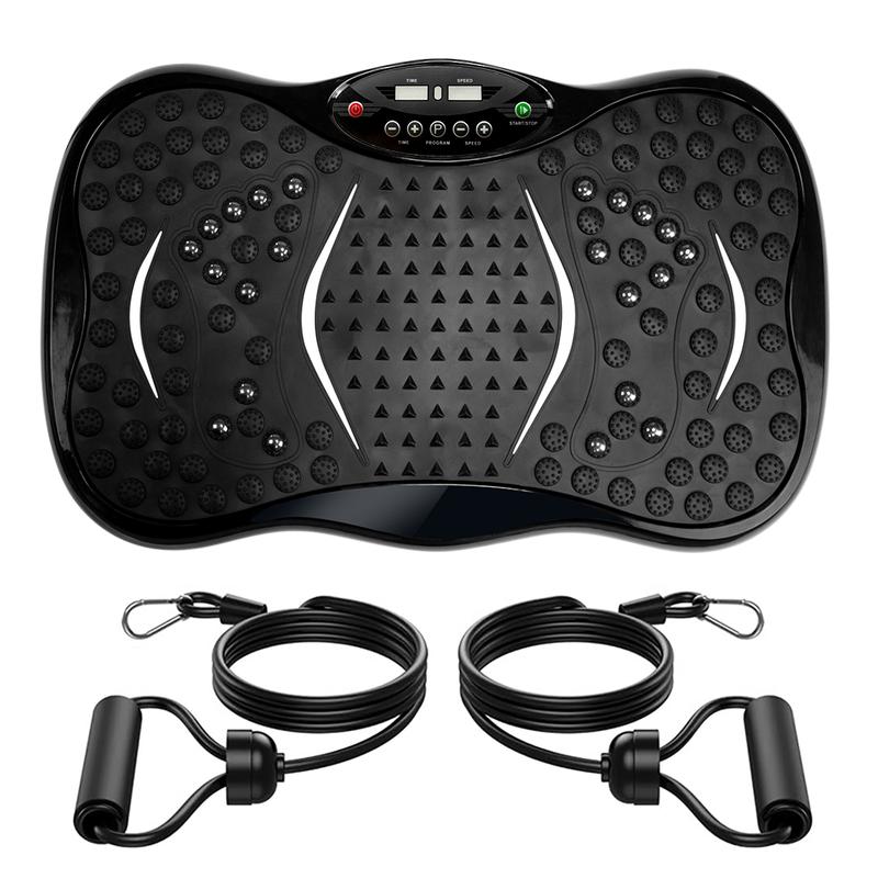 Vibration Plate for Lymphatic Drainage,Vibration Machine,Vibration Plate Exercise Machine,Vibrating Plate Machine,Lymphatic Drainage Machine,Exercise Machine,Power Plate Vibration Platform,Vibration Platform Machines,Vibration Plate 300lbs Capacity