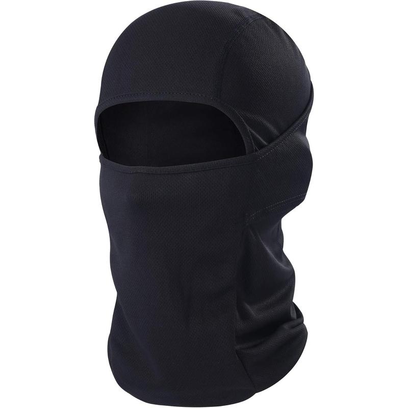 Balaclava  Mask Adjustable Windproof UV Protection Hood