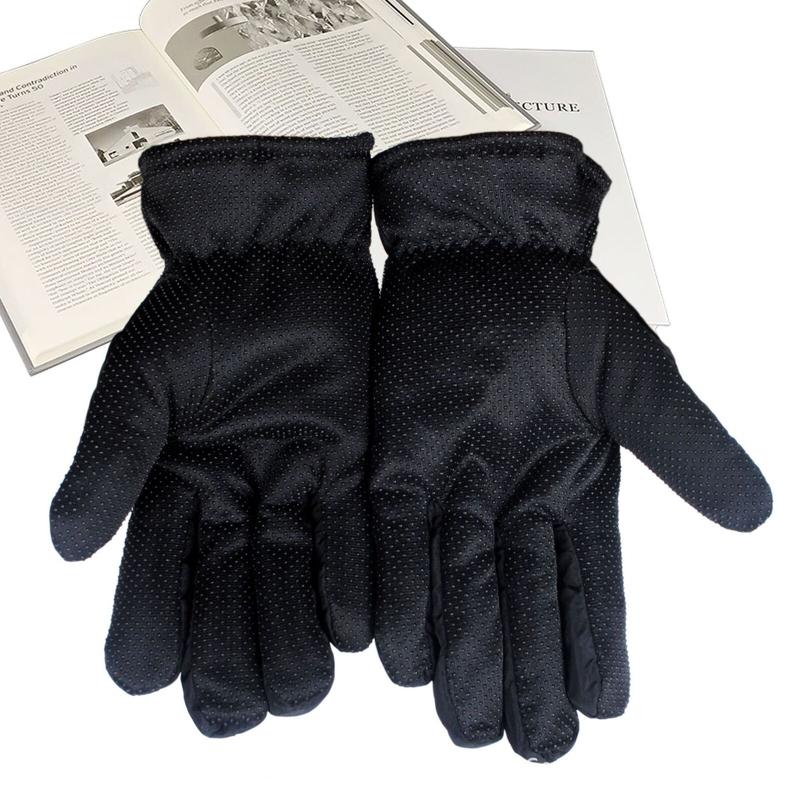 Mens Winter Thermal Warm Waterproof Ski Snowboarding Driving Work Gloves Lot