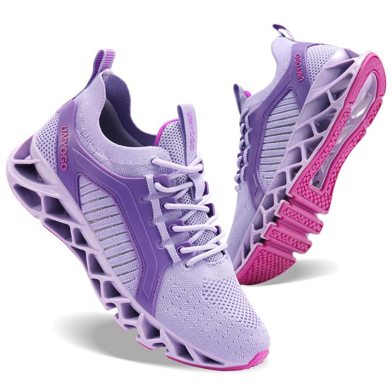 Women's Sports Shoes Running Shoes Outdoor Non Slip Tennis Shoes Breathable Sneakers