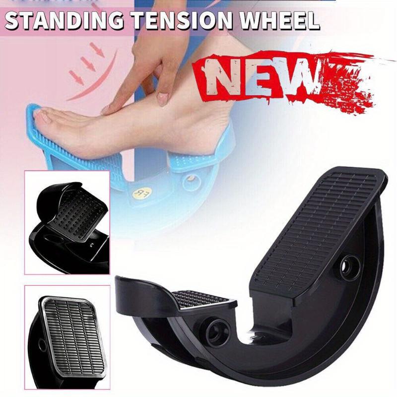 Step Stretcher Calf Stretcher Foot Rocker Ankle Leg Trainer Plantar Fasciitis US