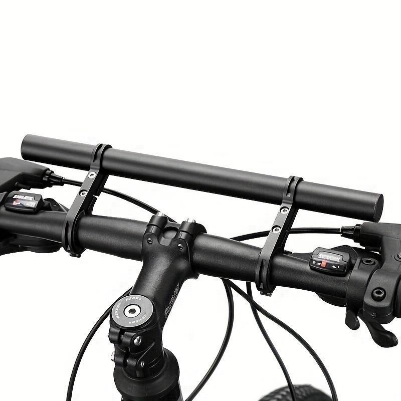 Bicycle Extender Extension, Long Bracket Accessories, For Bike Mounts, GPS Units, Headlights, Light Lamp, Phone Mount