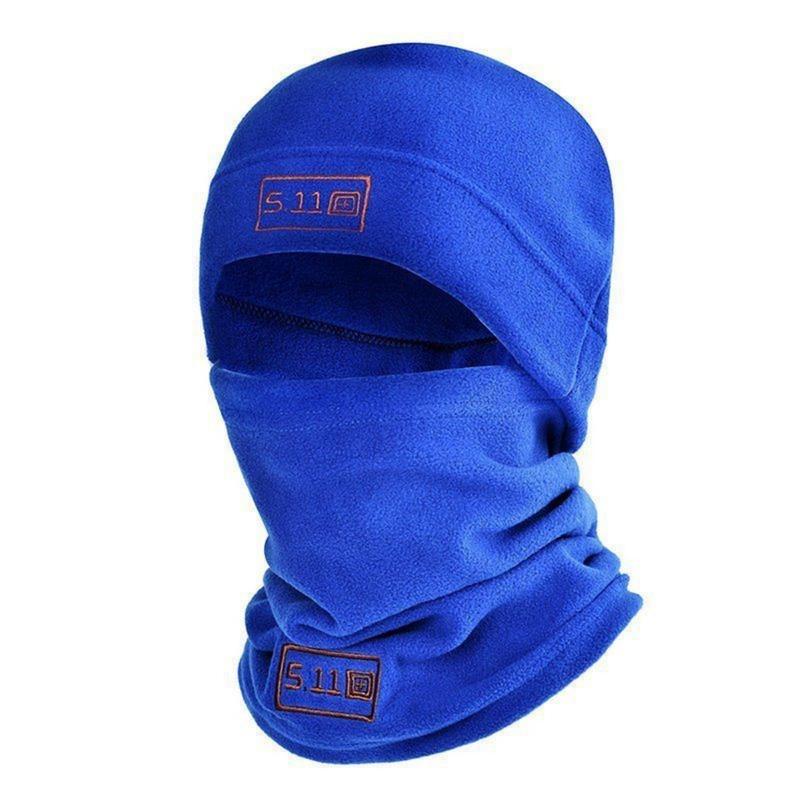 Windproof Hat Windproof Face Mask Polar Fleece Balaclava Hood Face Mask For Cycling Skiing, And Training Stay Warm And Protected Party Hat