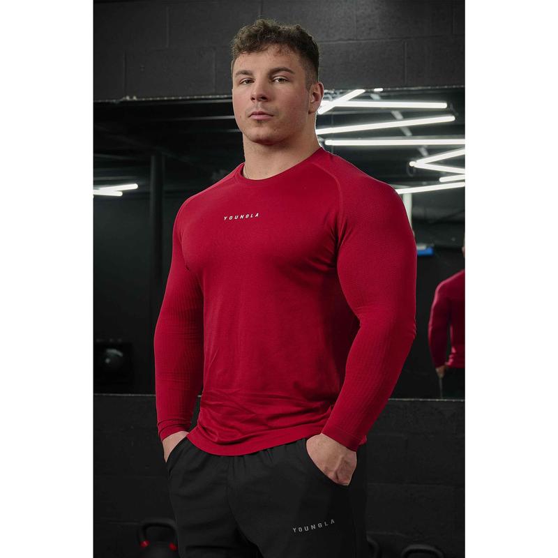 823 New Gen Compression Longsleeves