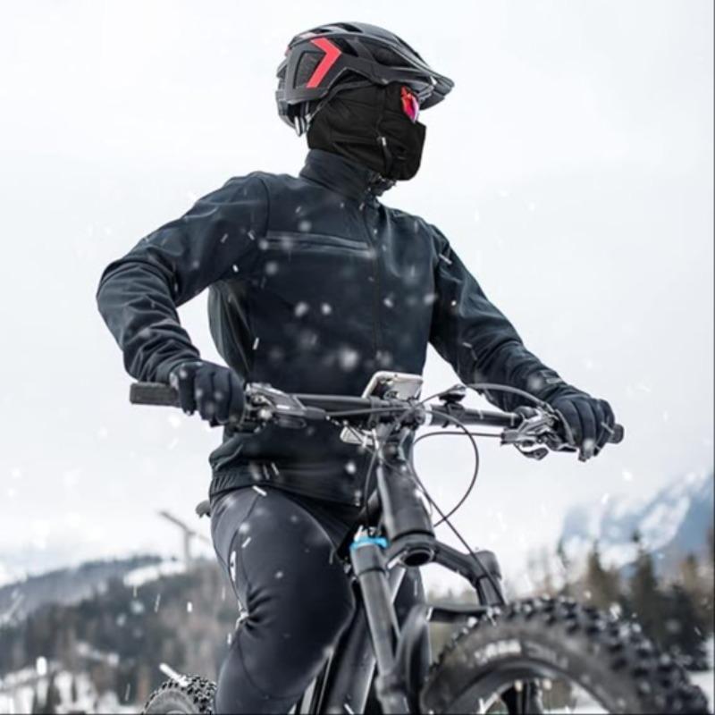 Winter Warm Face Mask, 2 Counts Windproof Face Cover for Cycling, Driving, Skiing, Outdoor Sports Accessories for Holiday Gift