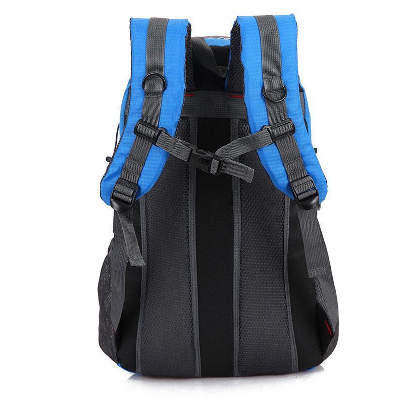 Outdoor Mountaineering Bag, Cycling Backpack with Adjustment Buckle, Lightweight Outdoor Sports Bag for Men & Women, Gym Accessories