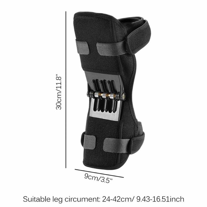 Knee Booster, Running Aid Frame, Outdoor Sports Gear Equipment, Gym Accessories