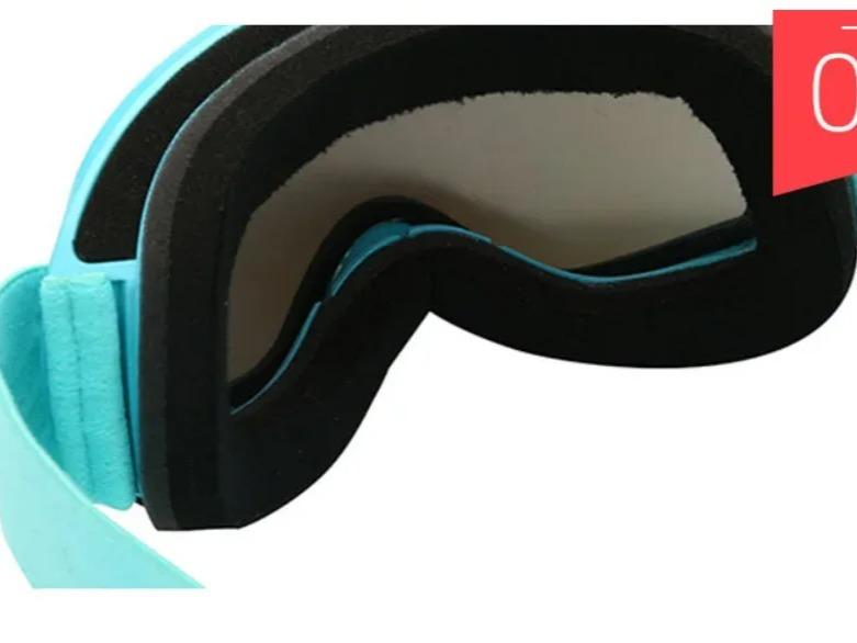 Ski Goggles,Winter Snow Sports Goggles with Anti-fog UV Protection for，for children - premium goggles