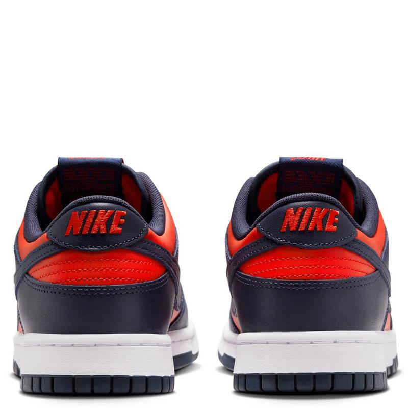 Nike Dunk Low University Red Obsidian White DV0833-601 Mens Fashion Sneakers New